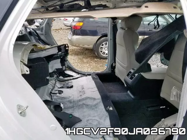 1HGCV2F90JA026790 фото 4