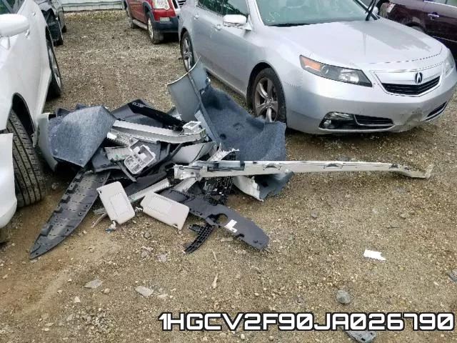 1HGCV2F90JA026790 фото 6