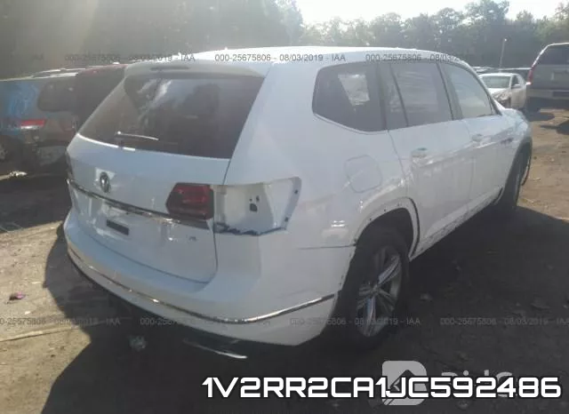 1V2RR2CA1JC592486 фото 5