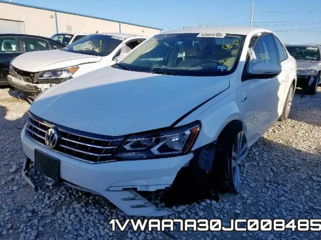 1VWAA7A30JC008485 фото 3
