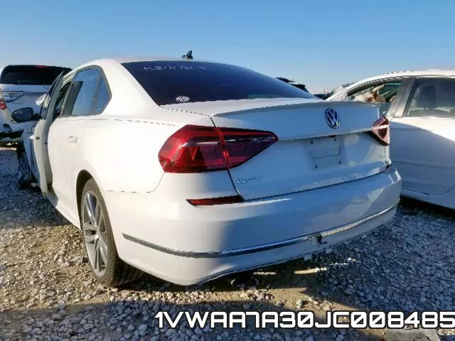 1VWAA7A30JC008485 фото 4