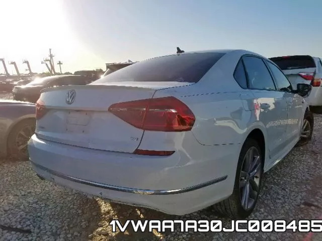 1VWAA7A30JC008485 фото 5