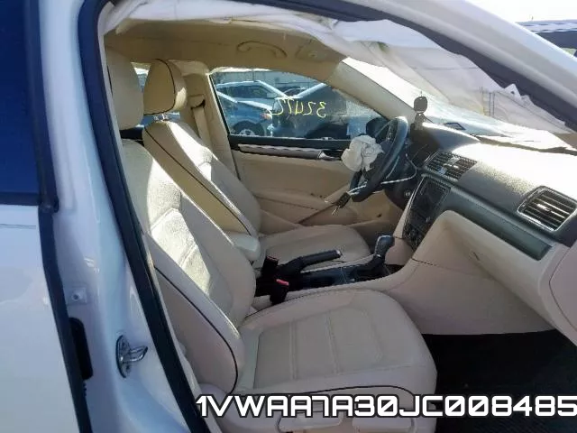 1VWAA7A30JC008485 фото 6