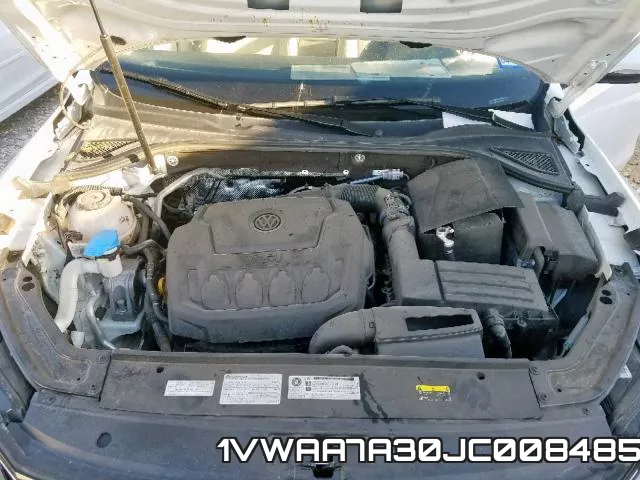1VWAA7A30JC008485 фото 8
