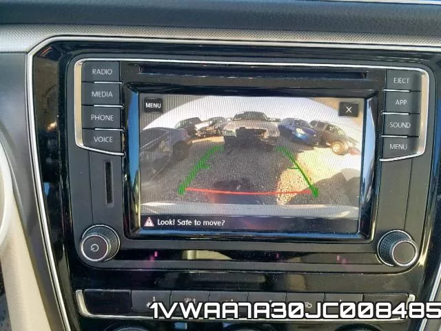 1VWAA7A30JC008485 фото 10