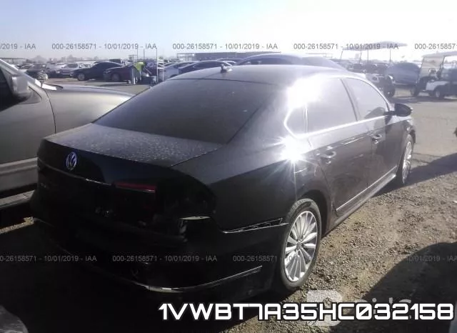 1VWBT7A35HC032158 фото 5