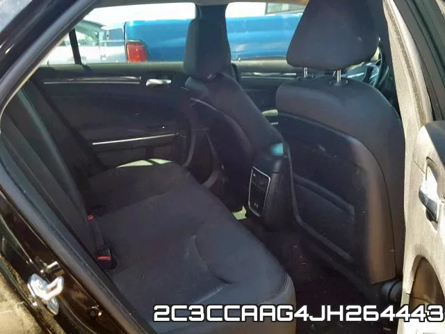 2C3CCAAG4JH264443 фото 6