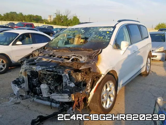 2C4RC1BG2HR820239 фото 2