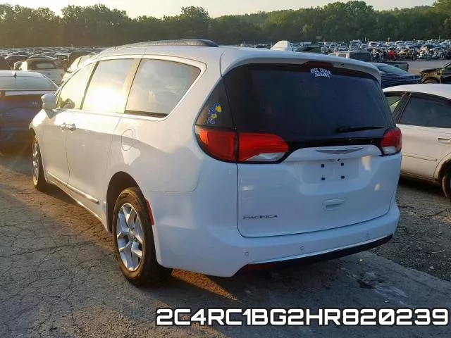 2C4RC1BG2HR820239 фото 3