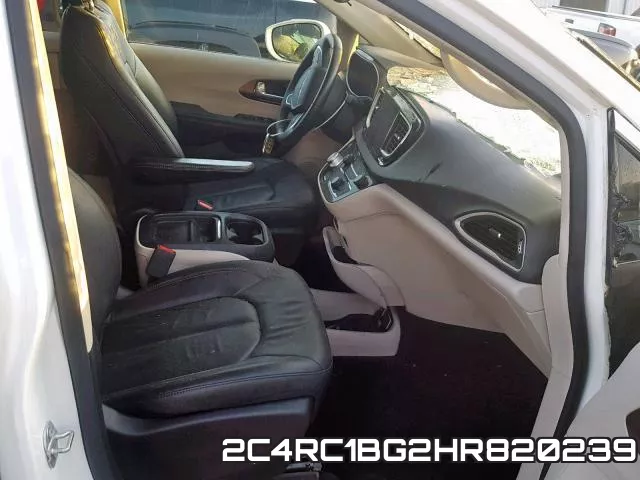 2C4RC1BG2HR820239 фото 4