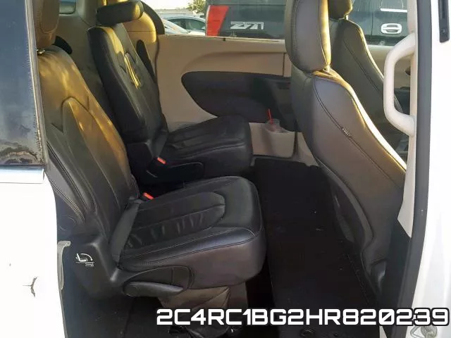 2C4RC1BG2HR820239 фото 5