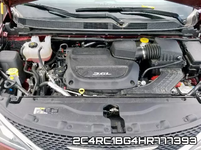 2C4RC1BG4HR777393 фото 7