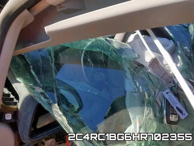 2C4RC1BG6HR702355 фото 9