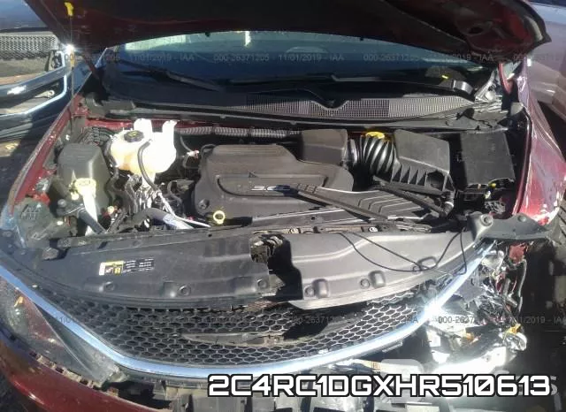 2C4RC1DGXHR510613 фото 2