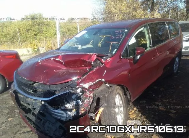 2C4RC1DGXHR510613 фото 3