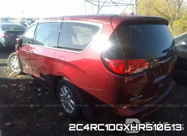 2C4RC1DGXHR510613 фото 4