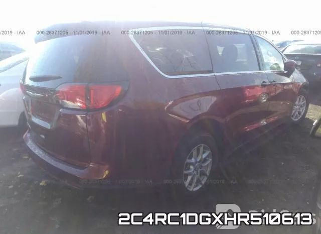 2C4RC1DGXHR510613 фото 5