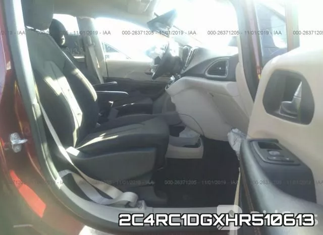 2C4RC1DGXHR510613 фото 6