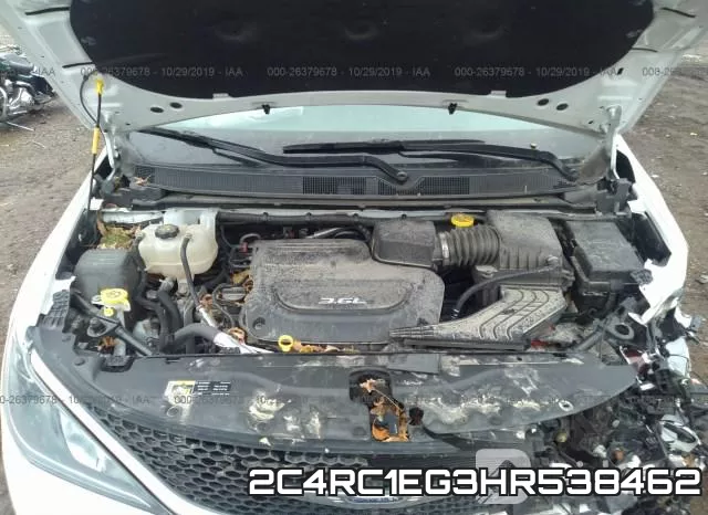 2C4RC1EG3HR538462 фото 2