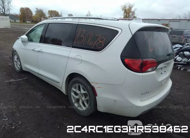 2C4RC1EG3HR538462 фото 4