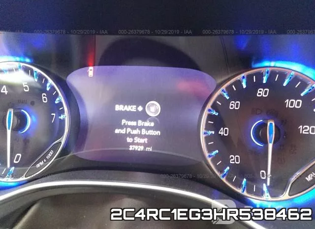 2C4RC1EG3HR538462 фото 8