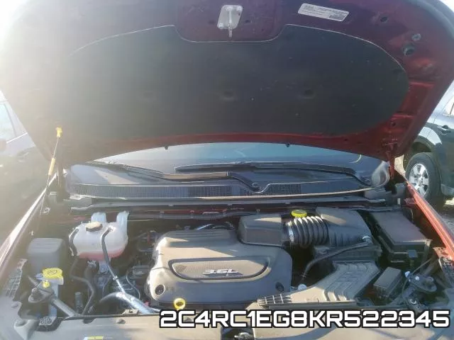 2C4RC1EG8KR522345 фото 8