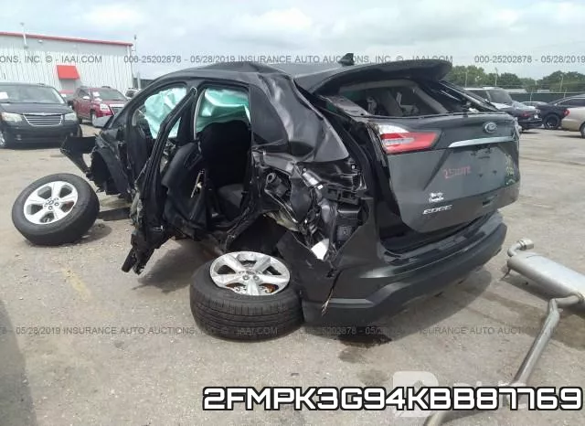 2FMPK3G94KBB87769 фото 4