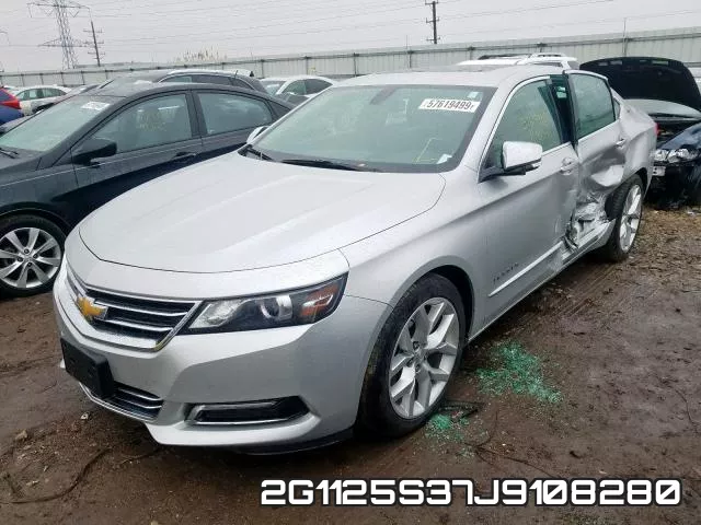 2G1125S37J9108280 фото 3