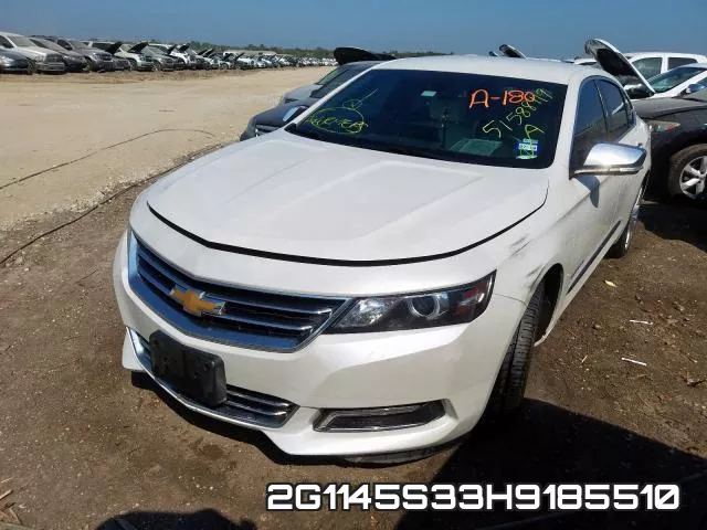 2G1145S33H9185510 фото 3