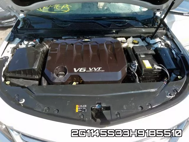 2G1145S33H9185510 фото 8
