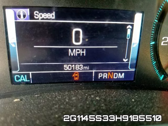 2G1145S33H9185510 фото 9