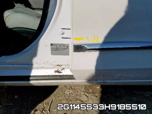 2G1145S33H9185510 фото 10