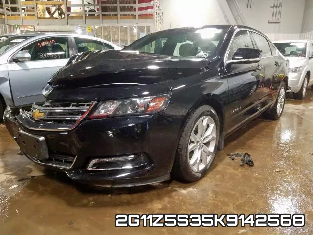 2G11Z5S35K9142568 фото 3
