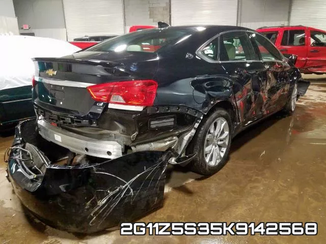 2G11Z5S35K9142568 фото 5