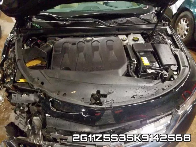2G11Z5S35K9142568 фото 8