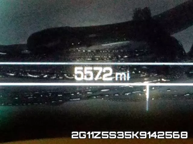 2G11Z5S35K9142568 фото 9
