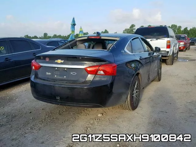 2G11Z5SAXH9100842 фото 5