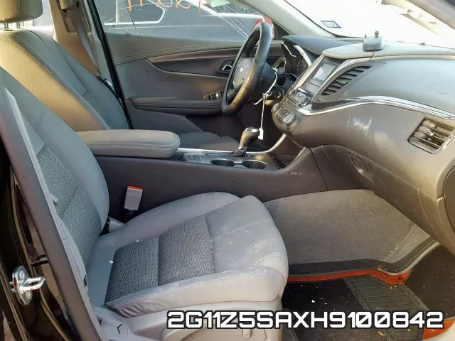 2G11Z5SAXH9100842 фото 6