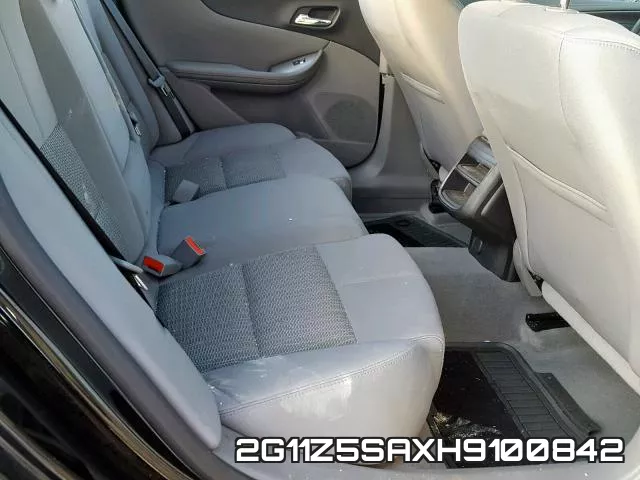 2G11Z5SAXH9100842 фото 7