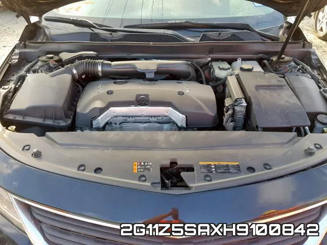 2G11Z5SAXH9100842 фото 8