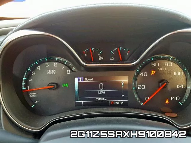 2G11Z5SAXH9100842 фото 9