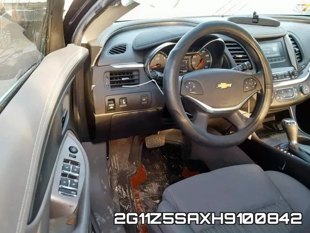 2G11Z5SAXH9100842 фото 10