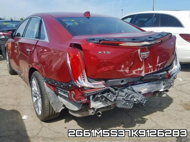 2G61M5S37K9126283 фото 3