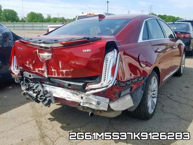2G61M5S37K9126283 фото 4