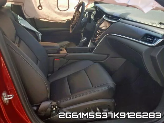 2G61M5S37K9126283 фото 5