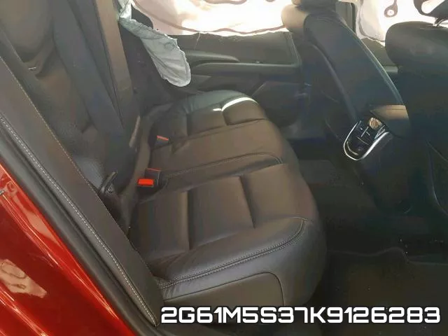 2G61M5S37K9126283 фото 6