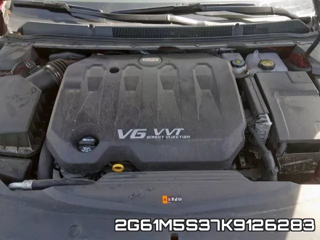 2G61M5S37K9126283 фото 7