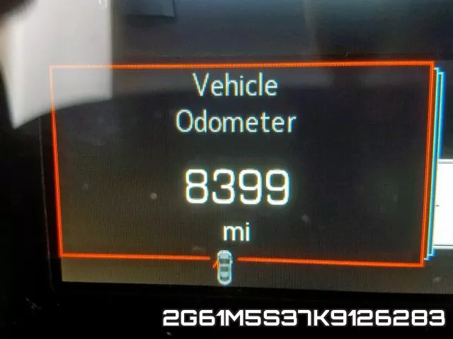 2G61M5S37K9126283 фото 8