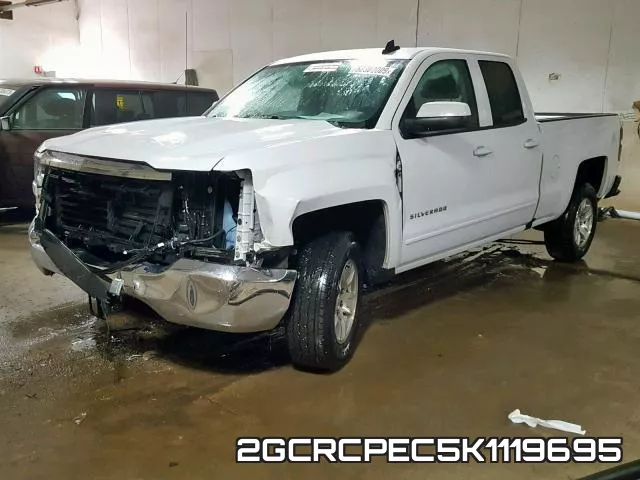 2GCRCPEC5K1119695 фото 3