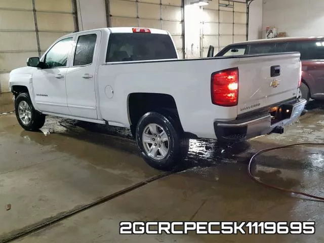 2GCRCPEC5K1119695 фото 4